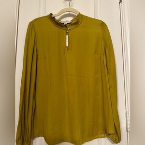 Women Ann Taylor Loft Blouse